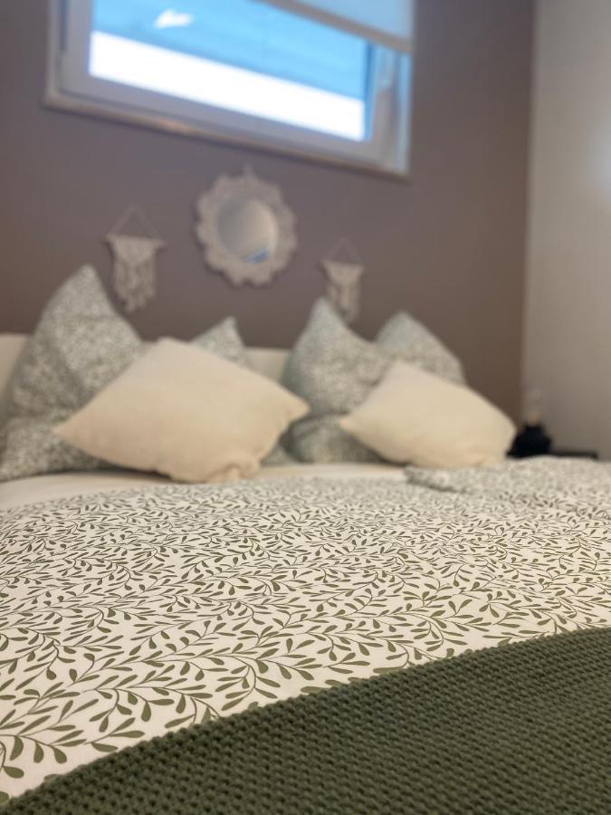 Zentrales Privatapartment Bad Homburg vor der Höhe Dış mekan fotoğraf
