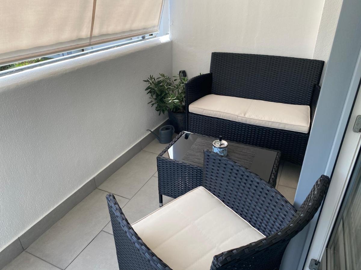 Zentrales Privatapartment Bad Homburg vor der Höhe Dış mekan fotoğraf