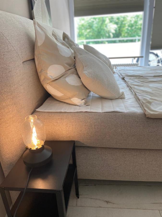 Zentrales Privatapartment Bad Homburg vor der Höhe Dış mekan fotoğraf