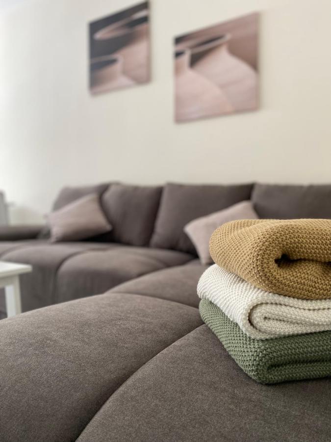 Zentrales Privatapartment Bad Homburg vor der Höhe Dış mekan fotoğraf