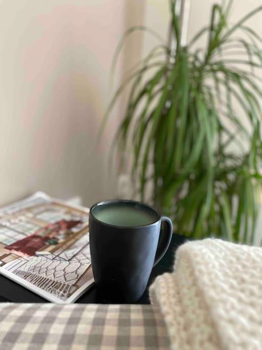 Zentrales Privatapartment Bad Homburg vor der Höhe Dış mekan fotoğraf