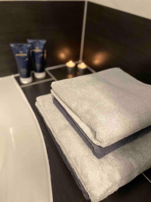 Zentrales Privatapartment Bad Homburg vor der Höhe Dış mekan fotoğraf