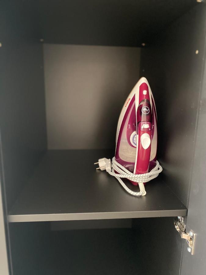 Zentrales Privatapartment Bad Homburg vor der Höhe Dış mekan fotoğraf