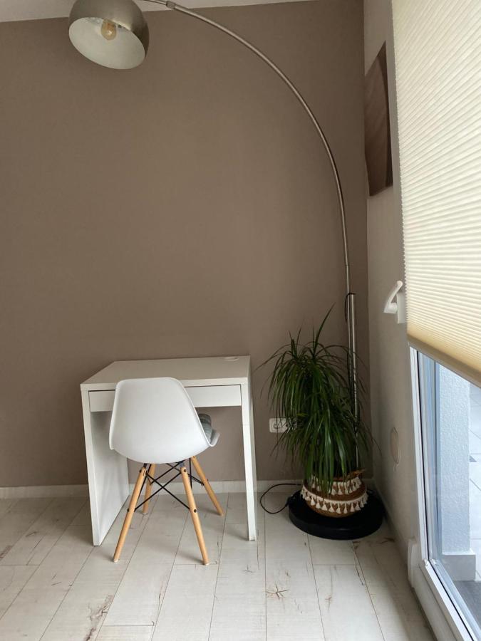 Zentrales Privatapartment Bad Homburg vor der Höhe Dış mekan fotoğraf