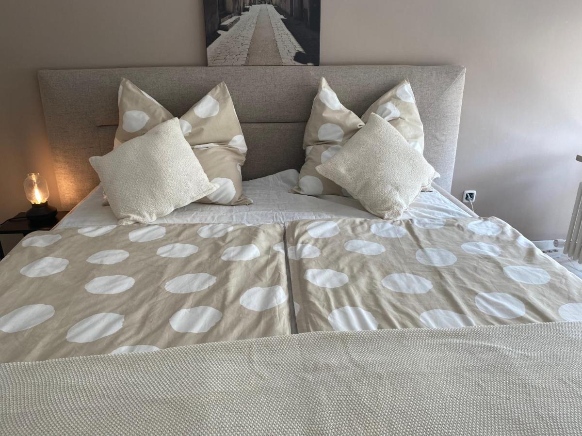 Zentrales Privatapartment Bad Homburg vor der Höhe Dış mekan fotoğraf
