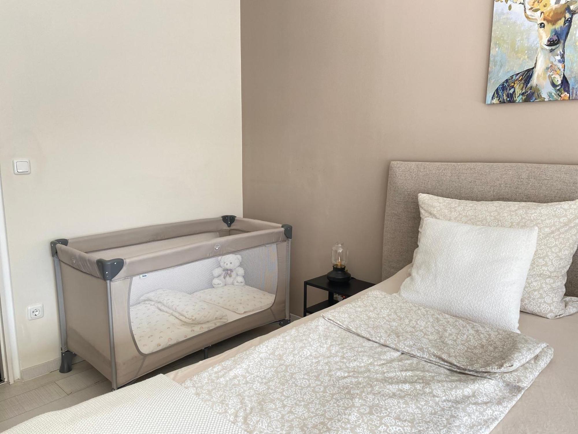 Zentrales Privatapartment Bad Homburg vor der Höhe Dış mekan fotoğraf