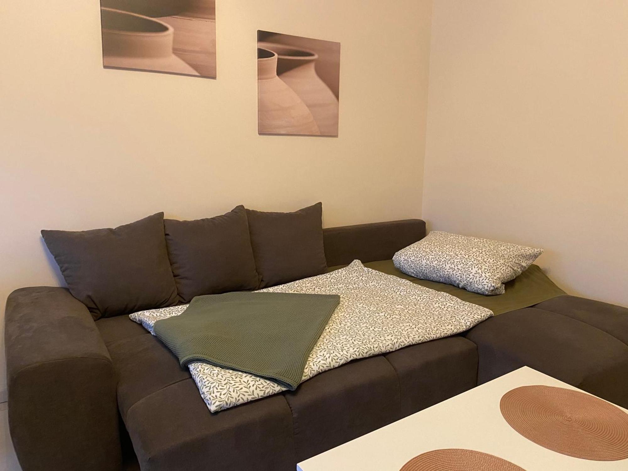 Zentrales Privatapartment Bad Homburg vor der Höhe Dış mekan fotoğraf