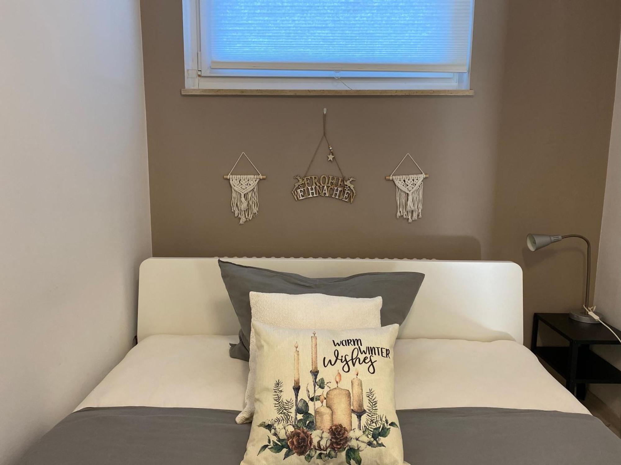 Zentrales Privatapartment Bad Homburg vor der Höhe Dış mekan fotoğraf