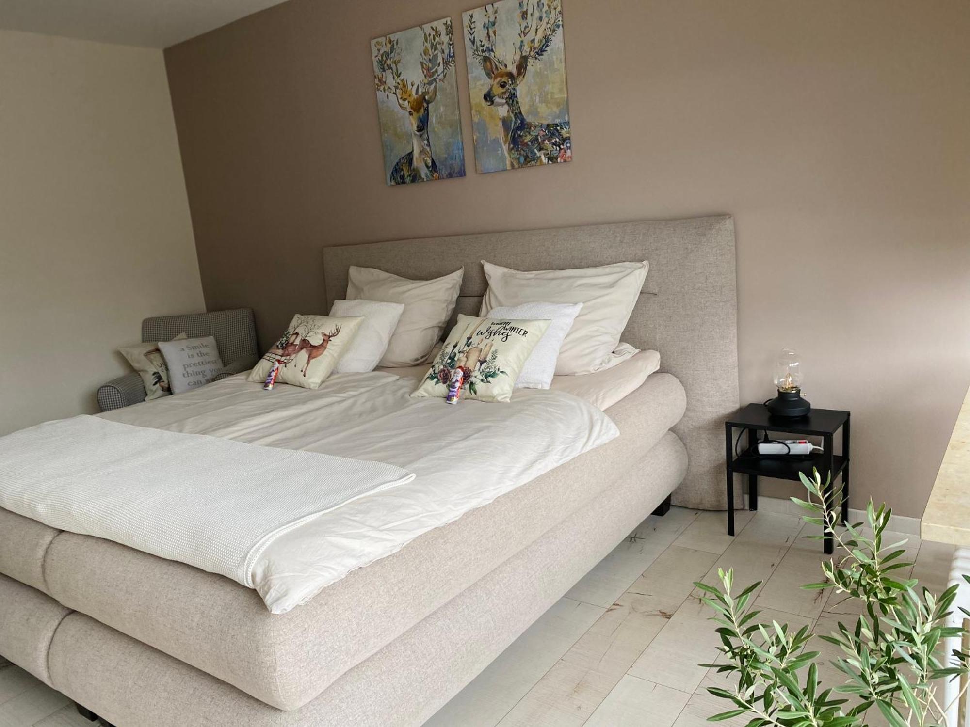 Zentrales Privatapartment Bad Homburg vor der Höhe Dış mekan fotoğraf