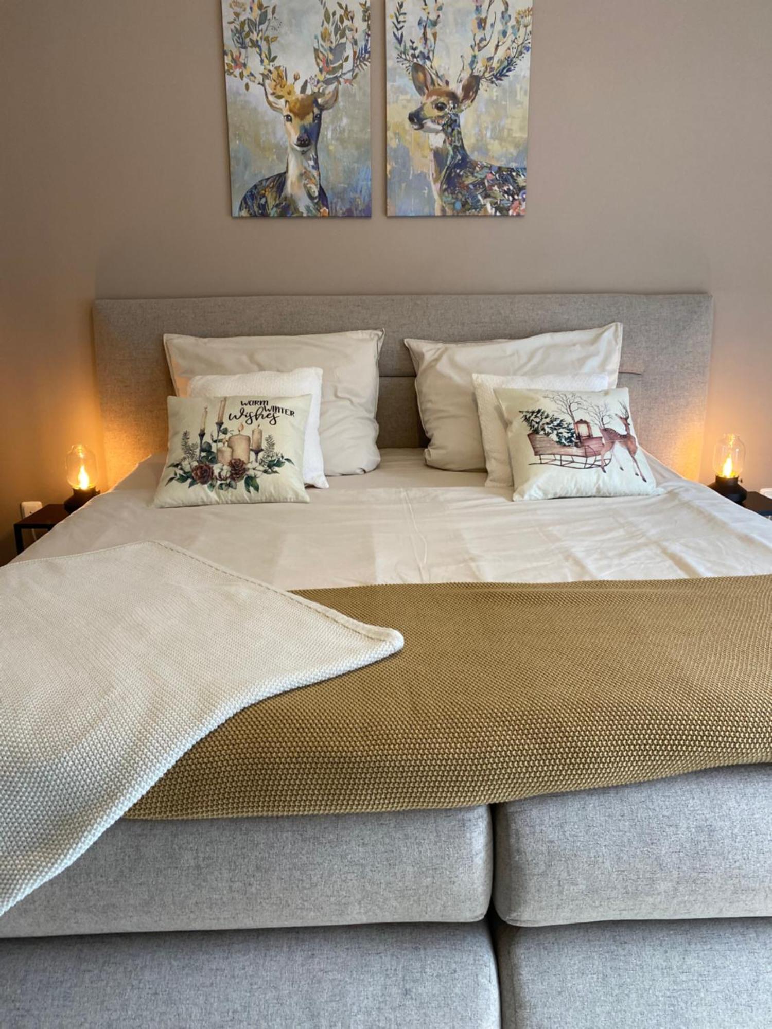 Zentrales Privatapartment Bad Homburg vor der Höhe Dış mekan fotoğraf